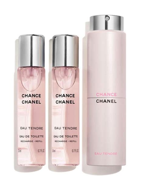 pinalli chanel chance|CHANEL CHANCE EAU TENDRE Eau de Toilette Twist & Spray .